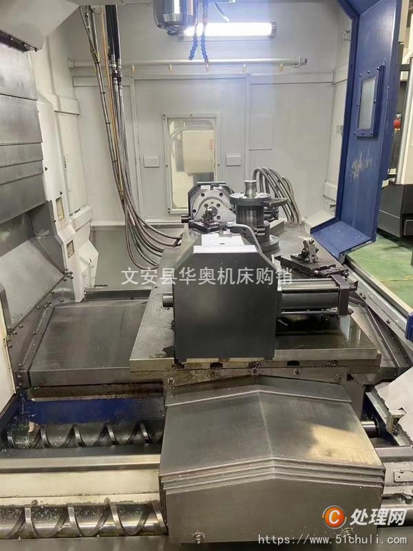 二手加工中心