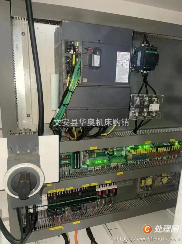 二手加工中心