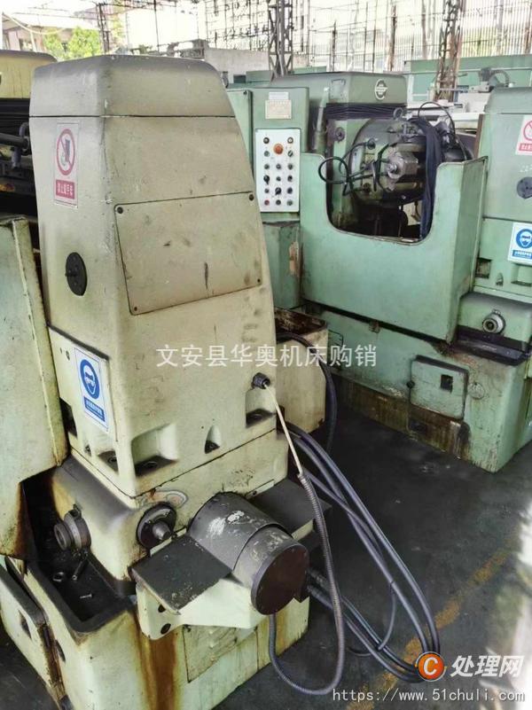 二手滾齒機