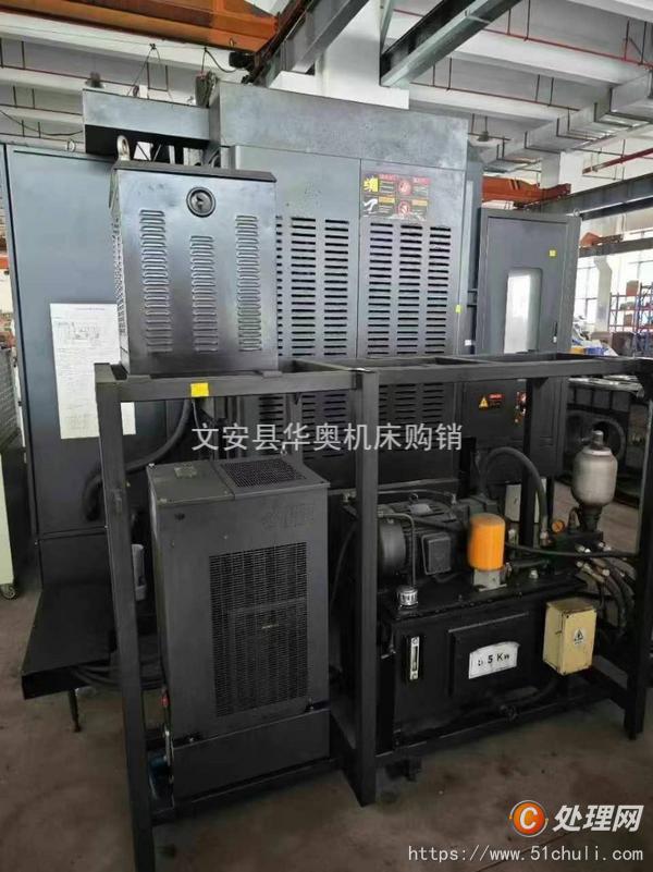 二手加工中心