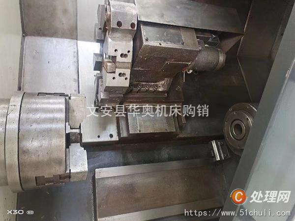 二手?jǐn)?shù)控車床