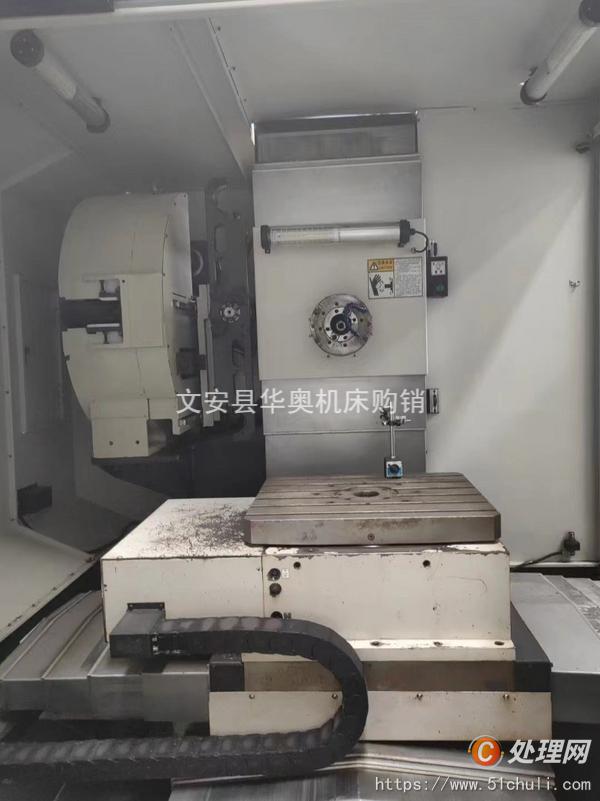 二手加工中心