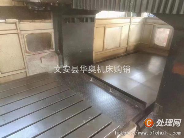 二手加工中心
