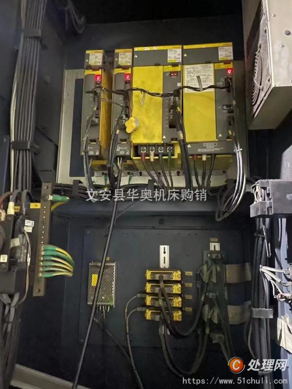 二手?jǐn)?shù)控銑床