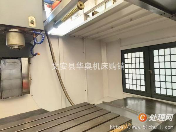 二手加工中心
