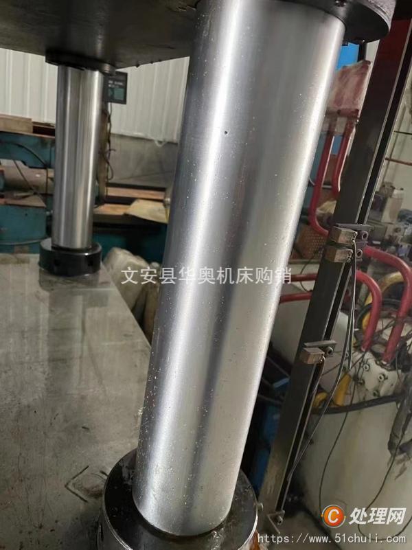 二手四柱液壓機