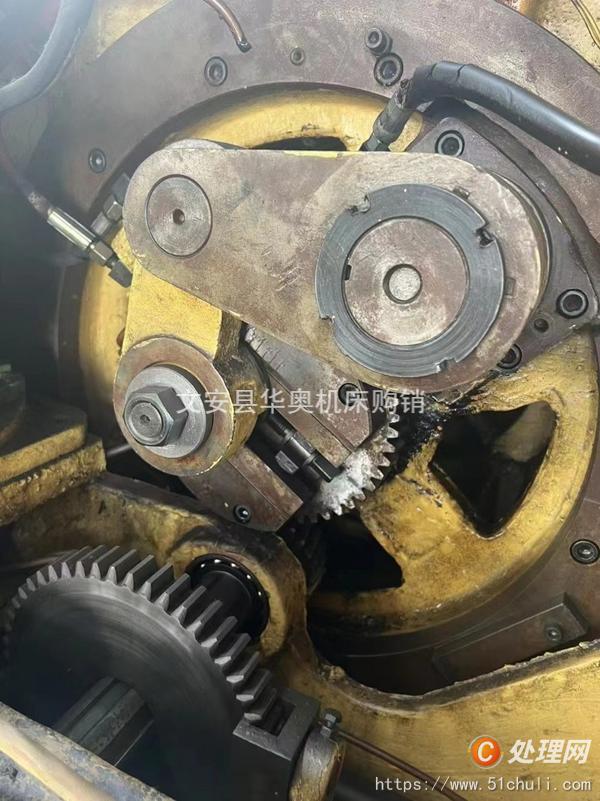 二手齒輪加工機(jī)床