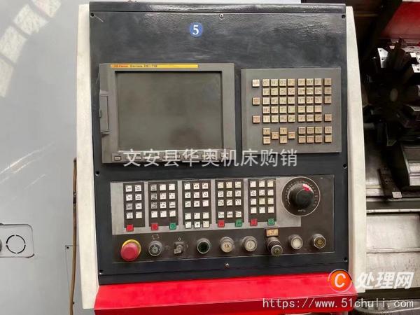 二手數(shù)控車床