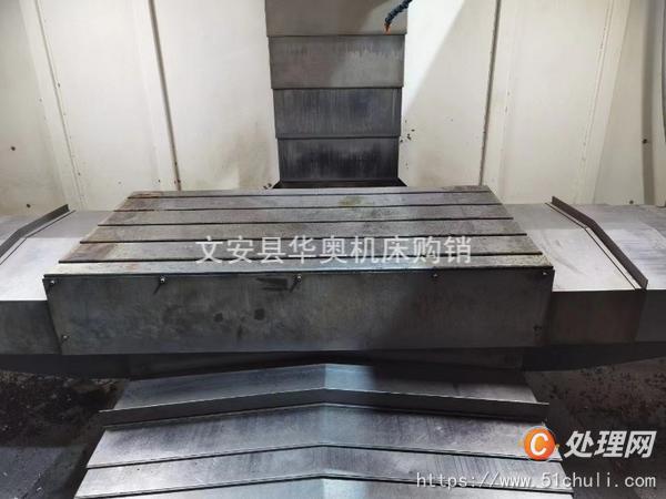 二手?jǐn)?shù)控銑床