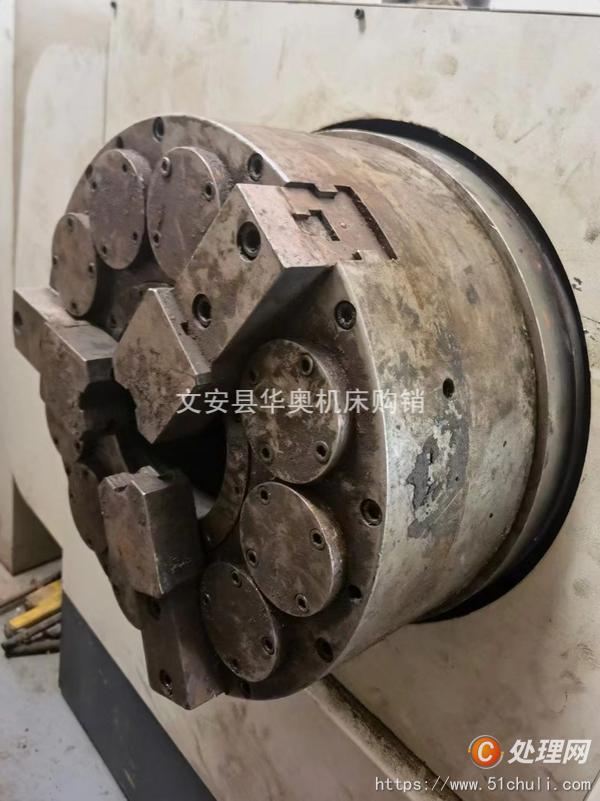 二手數(shù)控車床