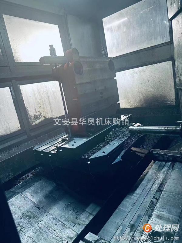 二手加工中心