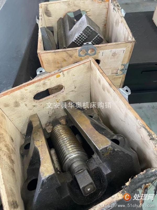 二手立式車床