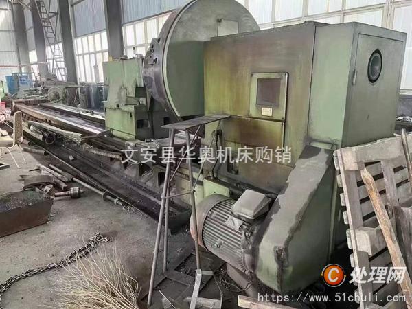 二手車床