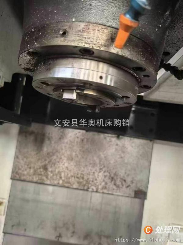 二手加工中心