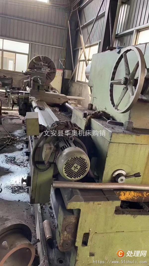 二手車床