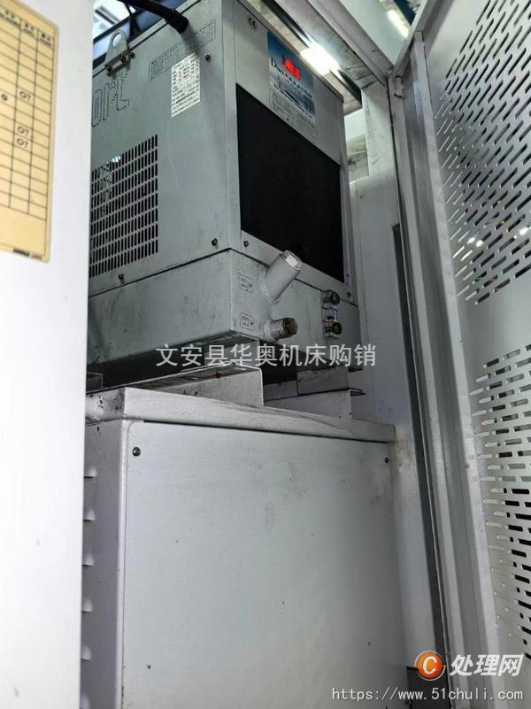 二手數(shù)控銑床