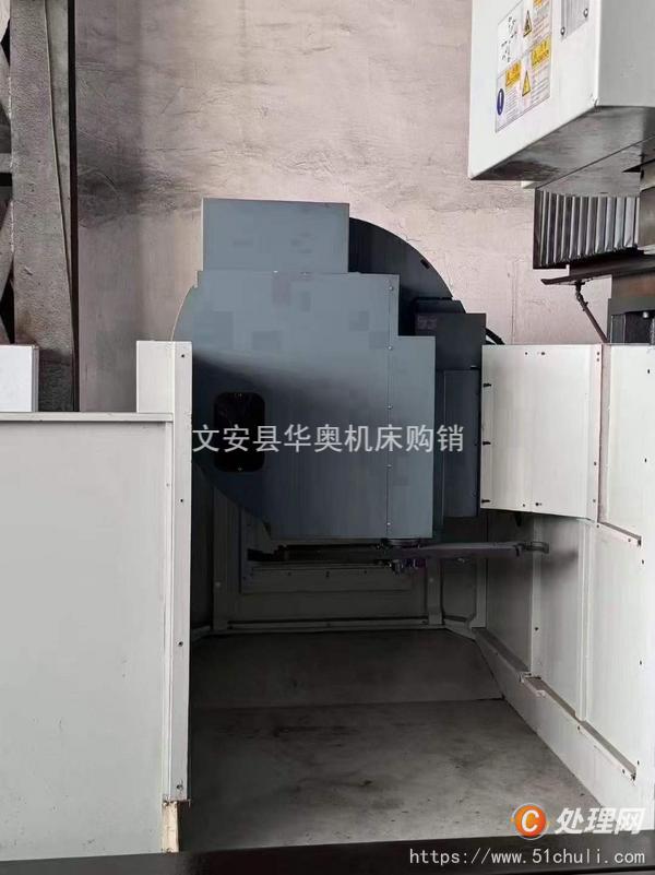 二手加工中心