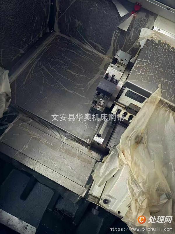 二手數(shù)控車床