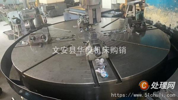 二手立式車床