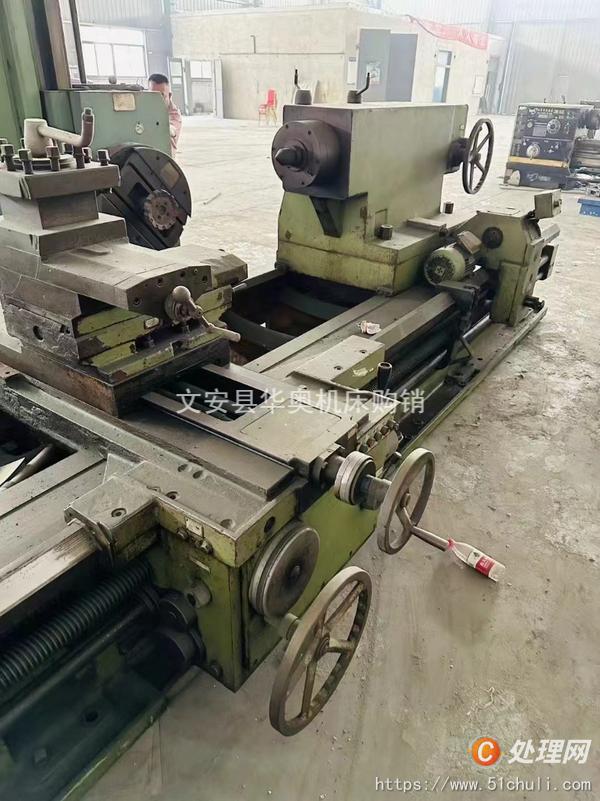 二手車床