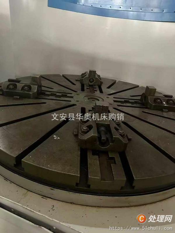 二手立式車床