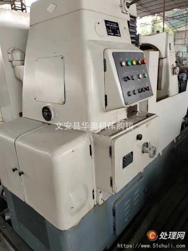 二手滾齒機