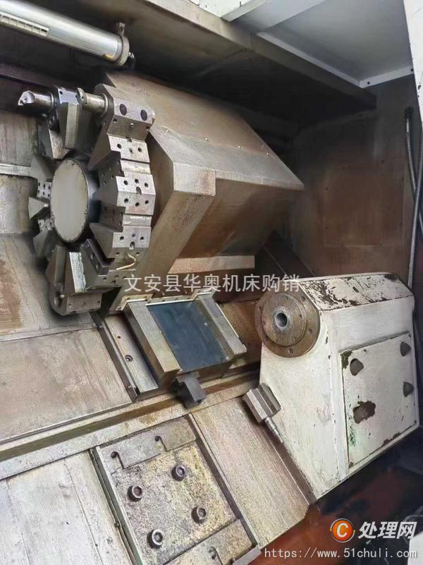 二手?jǐn)?shù)控車床