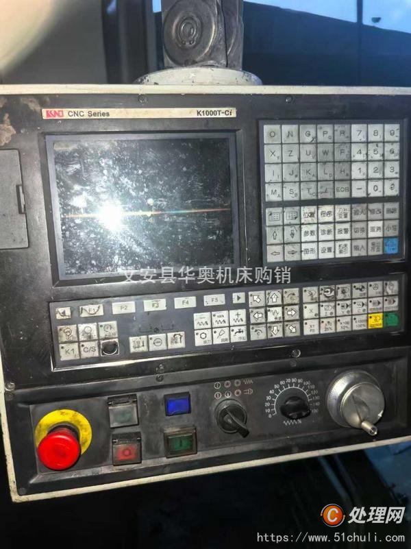 二手立式車床