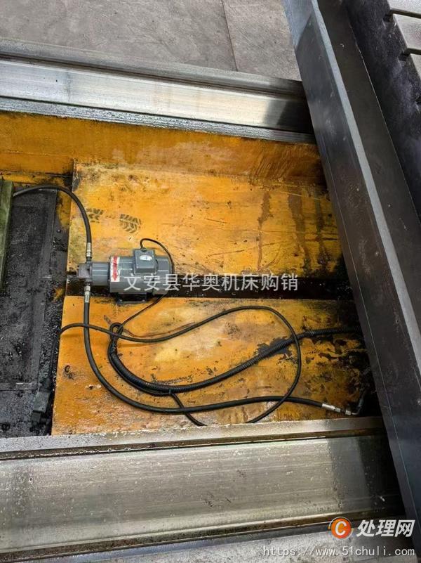 二手龍門鏜銑床
