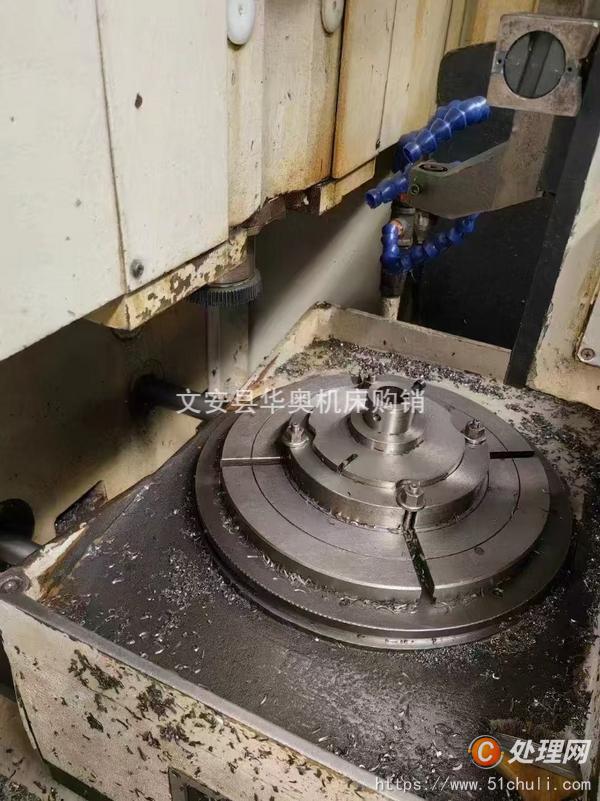 二手插齒機