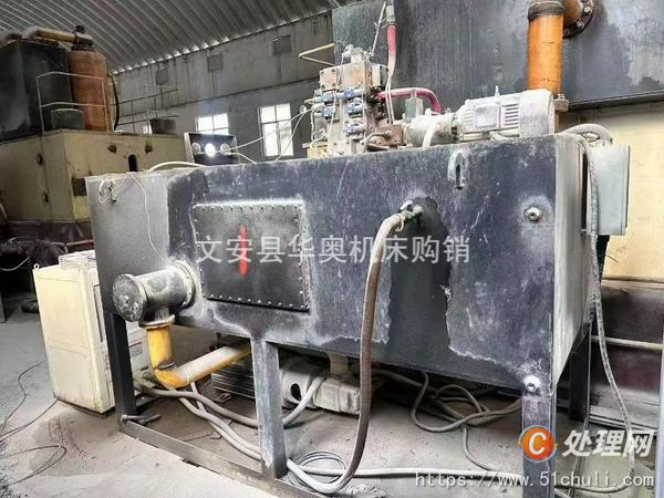 二手四柱液壓機