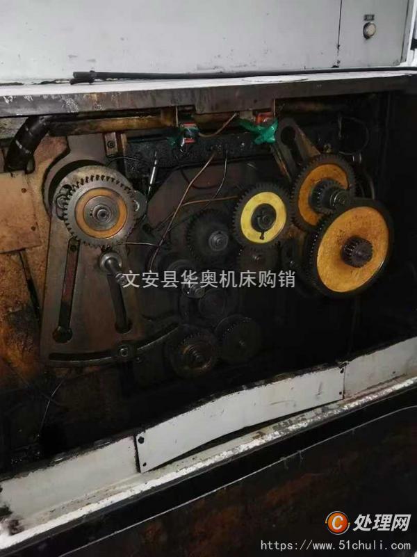 二手滾齒機