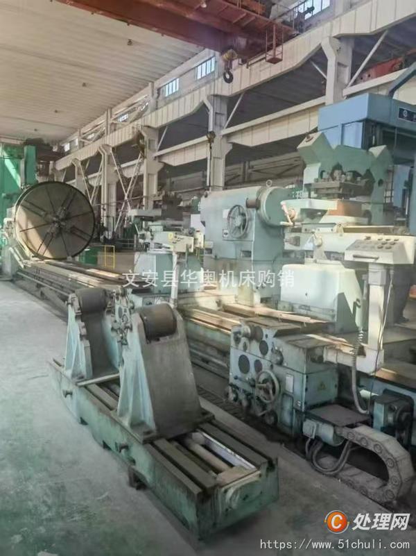 二手車床