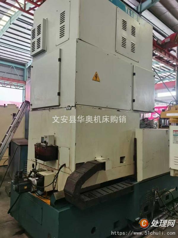 二手插齒機
