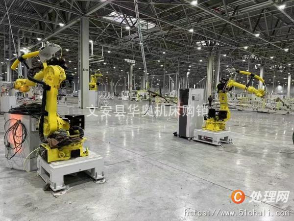 其他二手機(jī)器人
