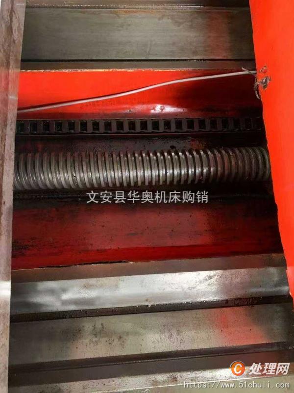 二手龍門鏜銑床