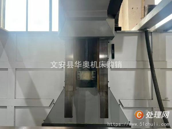 二手?jǐn)?shù)控銑床