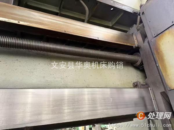 二手龍門鏜銑床