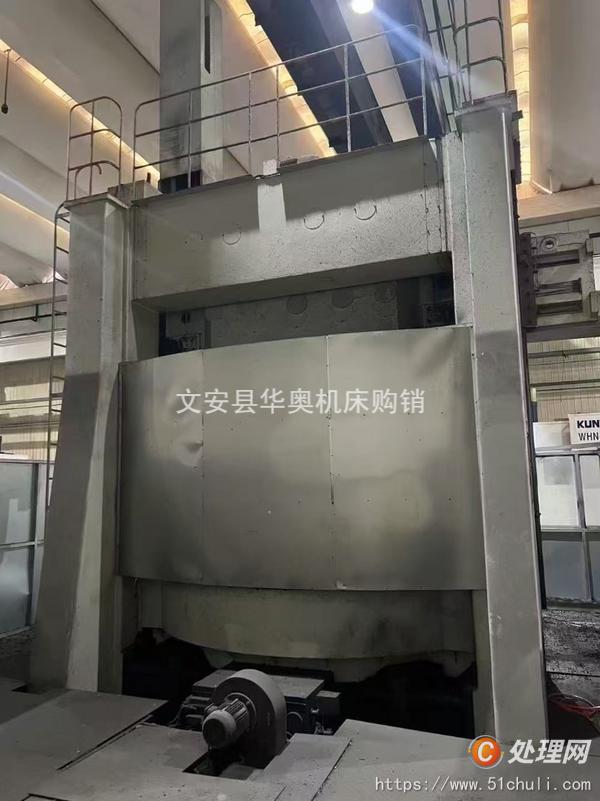 二手立式車床