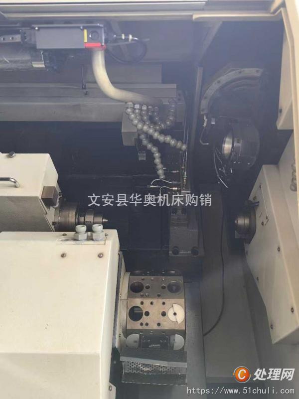 二手走心機