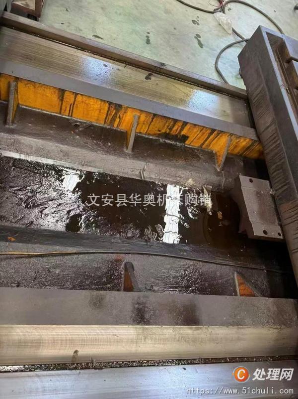 二手龍門鏜銑床