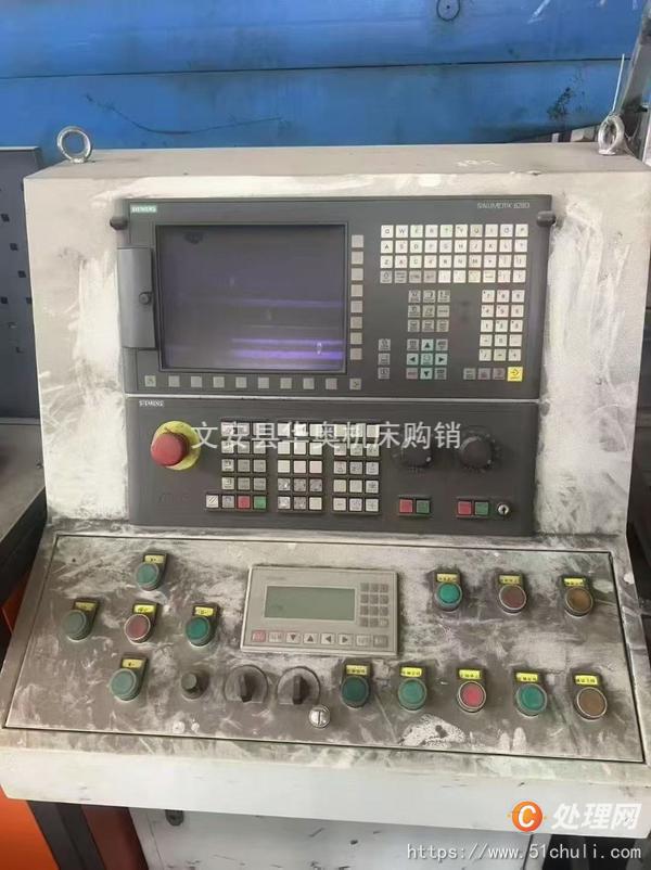 二手立式車床