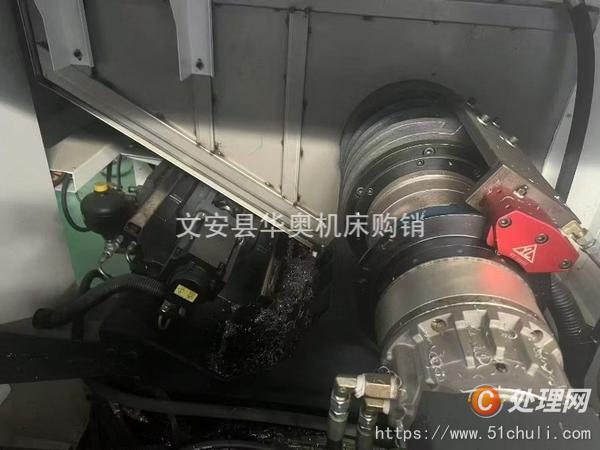 二手?jǐn)?shù)控車床