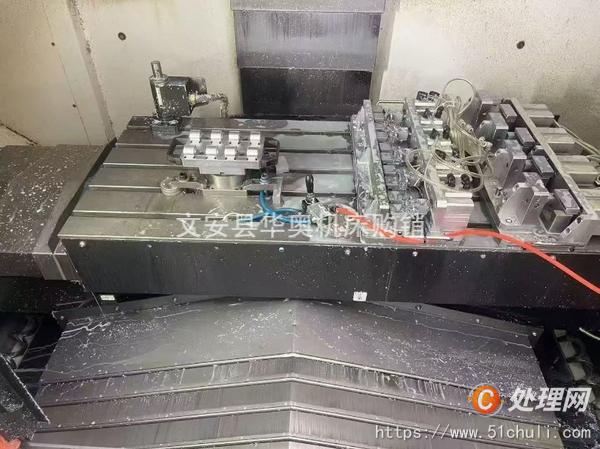 二手加工中心