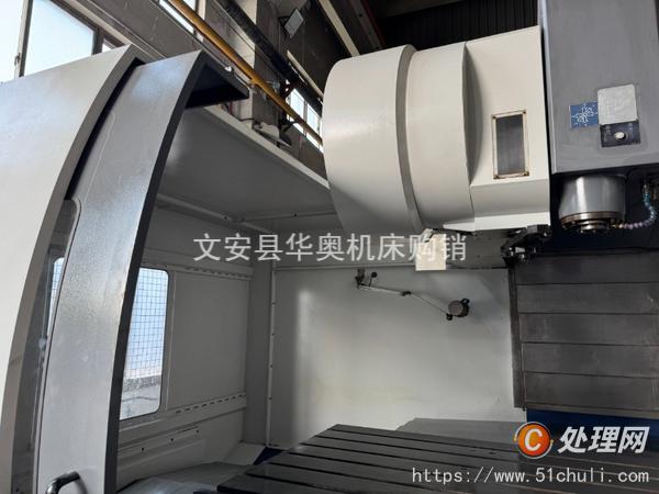二手加工中心