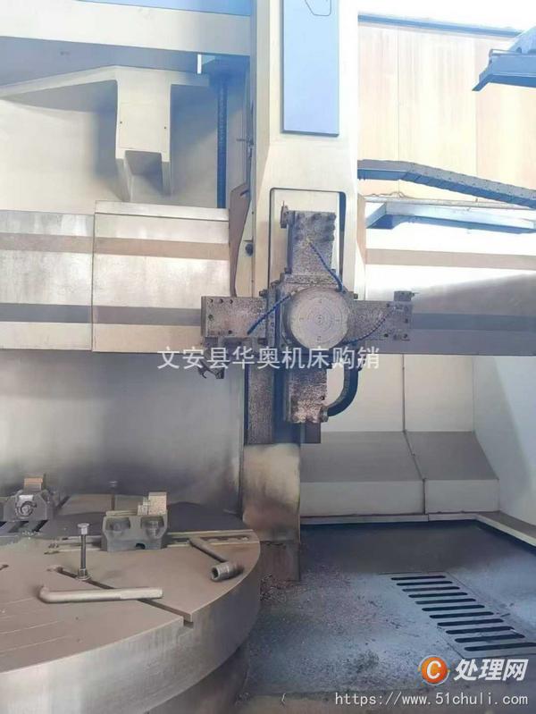 二手立式車床