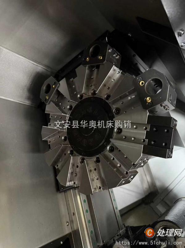 二手數(shù)控車床