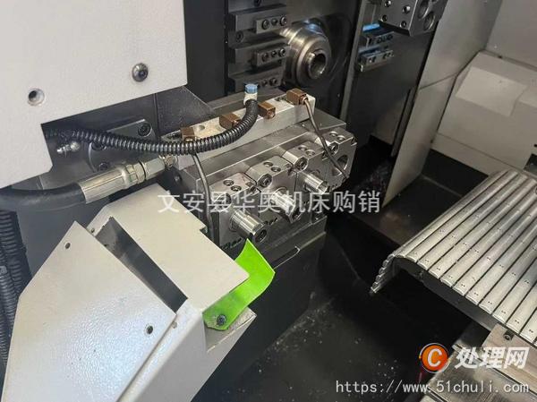 二手走心機