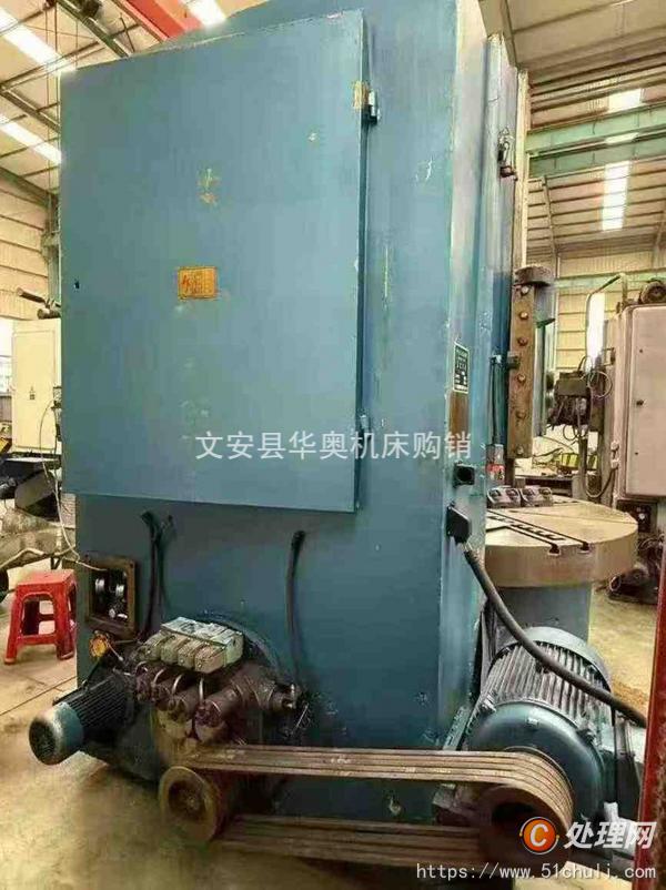 二手立式車床