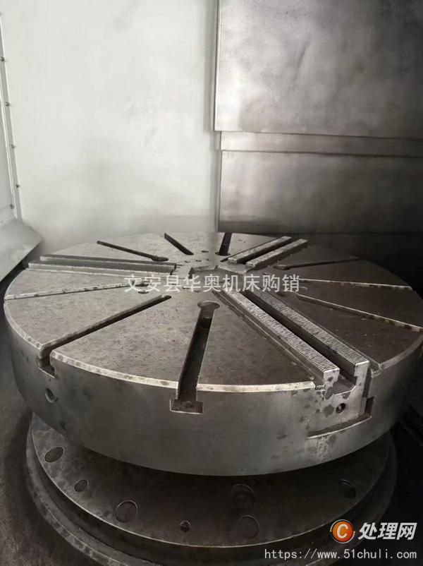 二手立式車床